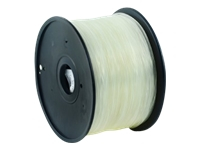 GEMBIRD 3DP-ABS1.75-01-TR Filament Gembird ABS Transparent 1,75mm 1kg