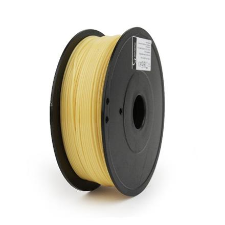 Flashforge PLA-PLUS Filament | 1.75 mm diameter, 1kg/spool | Yellow