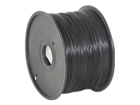 GEMBIRD 3DP-PLA1.75-01-BK Filament Gembird PLA Black 1,75mm 1kg