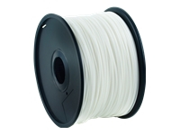 GEMBIRD 3DP-ABS1.75-01-W Filament Gembird ABS White 1,75mm 1kg