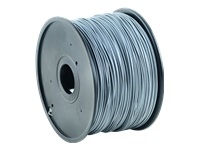 GEMBIRD 3DP-ABS1.75-01-S Filament Gembird ABS Silver 1,75mm 1kg