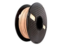 GEMBIRD 3DP-PLA-WD-01-NAT Filament PLA wood natural 1.75mm 1kg