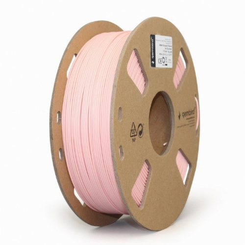 Filament Gembird - Matte PLA - Pink - 1,75mm - 1kg