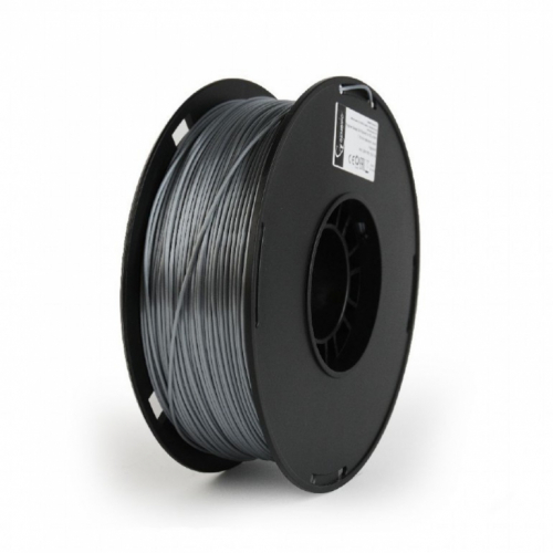 Gembird Printer filament 3D PLA PLUS/1.75mm/silver