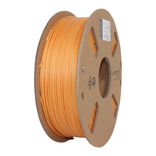 Gembird Printer filament 3D PLA PLUS/1.75mm/orange