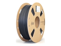 Filament Gembird - Matte PLA - Black - 1,75mm - 1kg