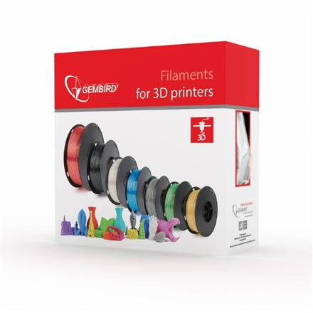 Flashforge PLA Filament | 1.75 mm diameter, 1kg/spool | Orange 3DP-PLA1.75-01-O