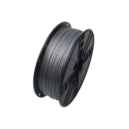 Flashforge ABS Filament | 1.75 mm diameter, 1 kg/spool | Silver