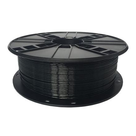 Flashforge PLA-plus filament, Black 1.75 mm, 1 kg | Flashforge