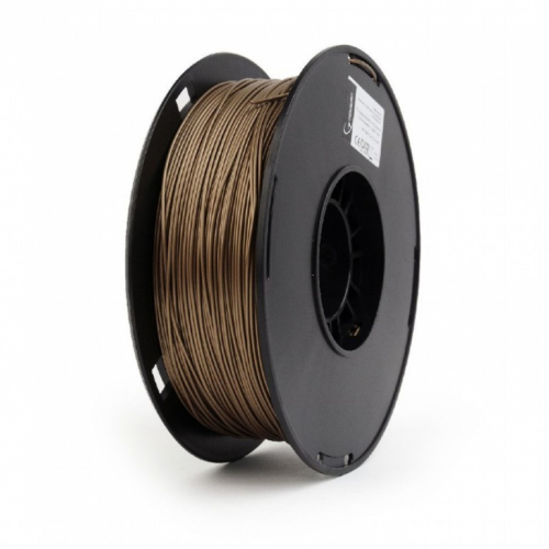 Gembird Printer filament 3D PLA PLUS/1.75mm/złoty