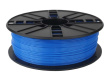 Gembird Printer filament 3D PLA/1.75mm/fluorescent blue