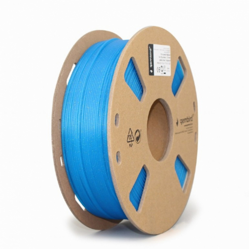 Filament Gembird - PLA - Galaxy Blue - 1,75mm - 1kg