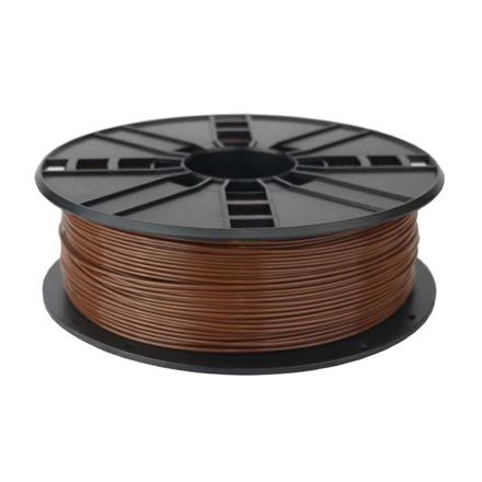 Flashforge PLA filament | 1.75 mm diameter, 1kg/spool | Brown