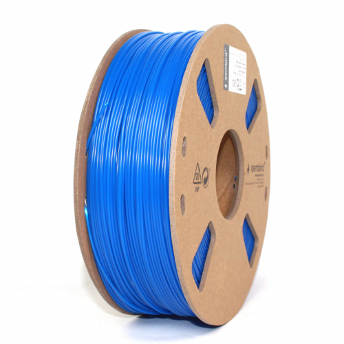 Filament Gembird - ABS - Blue - 1,75mm - 1kg