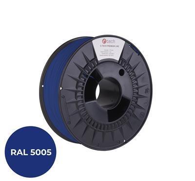 C-TECH Filament PREMIUM LINE - ASA - signal blue RAL5005 - 1.75mm - 1kg