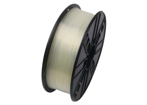 Gembird Printer filament 3D ABS/1.75mm/transparent