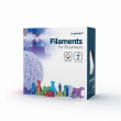 Gembird Printer filament 3D PLA/1.75mm/galaxy blue