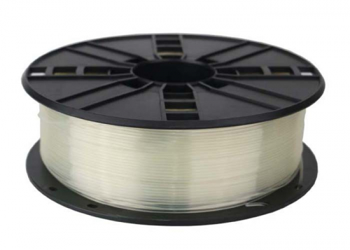 Gembird Printer filament 3D PLA/1.75mm/transparent