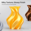 ELEGOO Silk PLA Filament 1.75mm Colored 1KG - Silk Gold