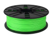 Gembird 3D printer filament PLA / 1.75mm / fluorescent green
