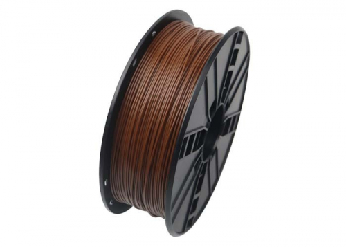 Gembird Filament 3D PLA/1.75mm/brown