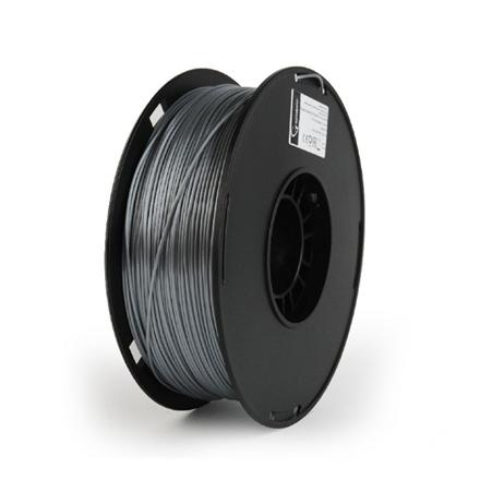 Flashforge PLA-PLUS Filament | 1.75 mm diameter, 1kg/spool | Silver