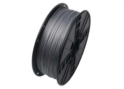 Gembird Printer filament 3D ABS/1.75mm/silver