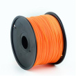 Flashforge PLA Filament | 1.75 mm diameter, 1kg/spool | Orange 3DP-PLA1.75-01-O