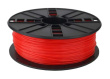 Gembird Printer filament 3D ABS/1.75mm/red