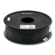 Qoltec Filament for 3D print ABS PRO, 1.75mm, Black