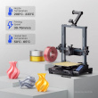 ELEGOO Silk PLA Filament 1.75mm Colored 1KG - Silk Bronze