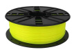 Gembird Printer filament 3D PLA PLUS/1.75mm/yellow