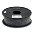 Qoltec Filament for 3D print PLA PRO, 1.75mm, Grey
