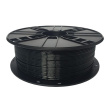 Gembird 3DP-PLA+1.75-02-BK 3D printing material Polylactic acid (PLA) Black 1 kg