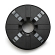 Flashforge PLA-plus Filament | 1.75 mm diameter, 1kg/spool | Silver