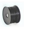 Gembird 3DP-PLA1.75-01-BK 3D printing material Polylactic acid (PLA) Black 1.4 kg