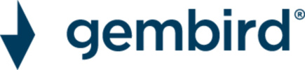 Gembird 3DP-ABS1.75-01-B 3D printing material ABS Navy 1.4 kg
