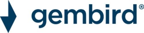 Gembird 3DP-ABS1.75-01-B 3D printing material ABS Navy 1.4 kg