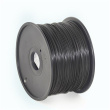 Gembird 3DP-ABS1.75-01-BK 3D printing material ABS Black 1.4 kg