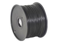 GEMBIRD 3DP-PLA1.75-01-BK Filament PLA Black 1.75mm 1kg