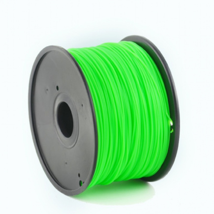 Gembird Filament printer 3D ABS/1.75 mm/1kg/green Gembird Filament printer 3D ABS/1.75 mm/1kg/green