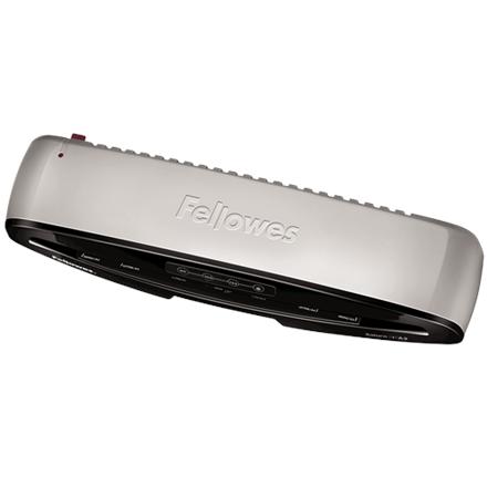 Silver/Black | Laminator Saturn 3i A3