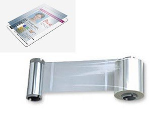 Zebra 800084-914 lamination film