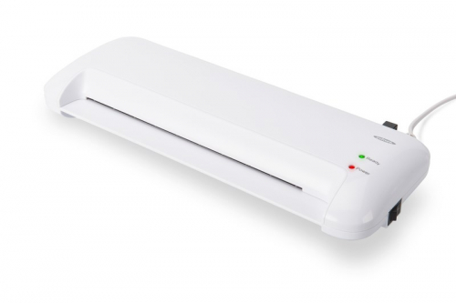 Ednet A4 Hot laminator 400 mm/min White