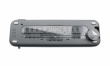 HP ONELAM 400 A3 laminator, Hot/Cold, integrated trimmer, corner rounder, speed 40 cm/min + 15 pouches: 3xA4, 4xA5, 4xA6, 4xB-CARD, white