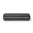 Nedis LAMI112BK4 laminator Hot laminator 230 mm/min Black
