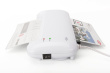 Ednet A4 Hot laminator 400 mm/min White