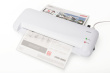 Ednet A4 Hot laminator 400 mm/min White