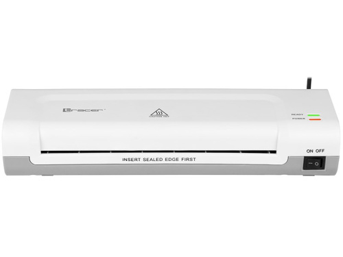 Tracer TRL-5 WH Hot Laminator 280 mm/min Valge
