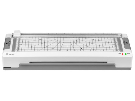 Tracer A4 TRL-7 Laminator All-in-One cold/hot, Valge
